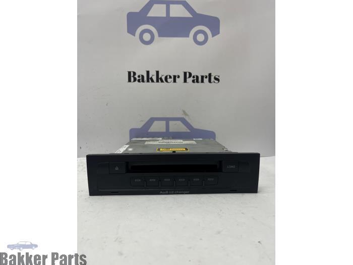 Changeur de CD d'un Audi Q7, Autos : Pièces & Accessoires, Électronique & Câbles, Audi, Utilisé, 3 mois de garantie