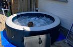 lay z spa 4 personen 5j oud, Tuin en Terras, Jacuzzi's, Ophalen, Gebruikt, Grondzeil, Opblaasbaar