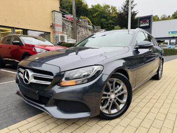 Mercedes-Benz C-CLASS 220 C 220 d (bj 2016, automaat) beschikbaar voor biedingen