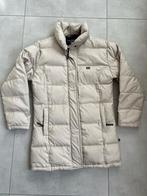 Scapa Sports -  warme lange donsjas, Taille 42/44 (L), Beige, Comme neuf, Enlèvement ou Envoi