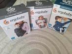 Ergonomische draagzak Ergobaby + nieuwe regenhoes en kussen, Kinderen en Baby's, Babydragers en Draagdoeken, Overige merken, Buik of Rug