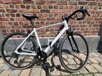 Racefiets EDR easy wit, Fietsen en Brommers, Ophalen, Zo goed als nieuw, Dames