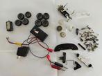 Tamiya Tamtech onderdelen schaal 1:24 jaren 80, Elektro, Gebruikt, Ophalen of Verzenden, Schaal 1:24