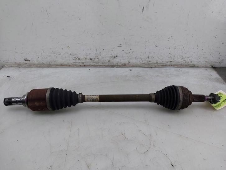 AANDRIJFAS LINKS VOOR ABS Clio IV (5R) (|391017355R|), Auto-onderdelen, Remmen en Aandrijving, Renault, Gebruikt