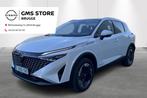 Nissan Qashqai N-Connecta E-Power (demo), Auto's, Nissan, Wit, Bedrijf, 5 zetels, Hybride Elektrisch/Benzine
