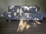 Zetel, Huis en Inrichting, Ophalen, Gebruikt, Tweepersoons, Rechte bank