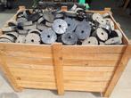 Sokkel voor terras met een diameter van 150 en 25, dikte 40, Tuin en Terras, Terrasdelen en Vlonders, Ophalen, Nieuw, Kunststof