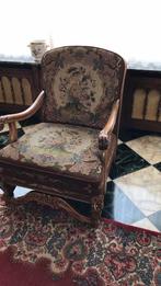 Chaise en tapisserie, largeur 72 cm, Antiquités & Art, Enlèvement ou Envoi