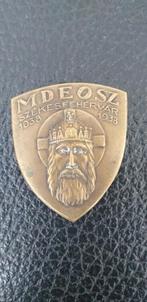 1038-1938 /Hongaarse Metalen badge., Ophalen of Verzenden