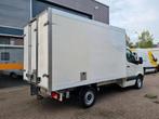 Volkswagen Crafter 2.5 TDI Kuhlkoffer Xarios 350 MT 2 COMPAR, Auto's, Bestelwagens en Lichte vracht, Euro 5, Stof, Gebruikt, Zwart