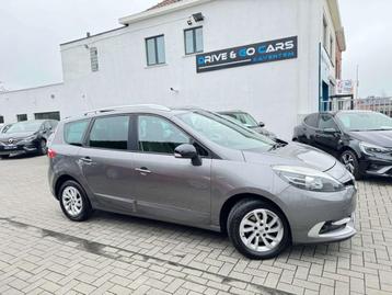 Renault Grand Scénic 1.2 TCe Limited * 1 JAAR GARANTIE * ! beschikbaar voor biedingen