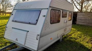 CARAVAN CONFORT <750kg(rijbewijs B) beschikbaar voor biedingen