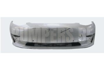 Bumper Tesla Model 3 III 17- LED 11105895310 Voorbumper JM79 beschikbaar voor biedingen