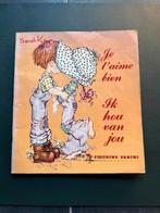 Panini Sarah Kay - ik hou van jou - compleet, Ophalen of Verzenden