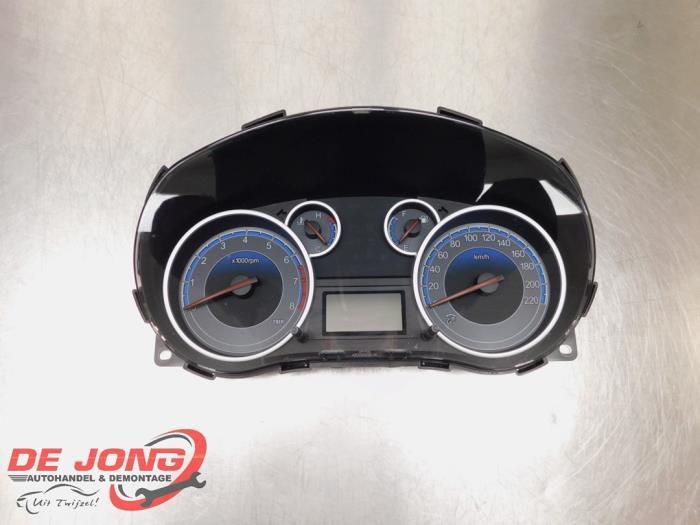 Kilometerteller KM van een Suzuki SX-4, Auto-onderdelen, Dashboard en Schakelaars, Suzuki, Gebruikt, 3 maanden garantie, Ophalen of Verzenden