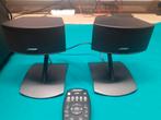 Bose Cinemate serie 2 zwart, Audio, Tv en Foto, Ophalen of Verzenden, Zo goed als nieuw
