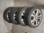 Velgen. Originele met banden, Auto-onderdelen, Banden en Velgen, Ophalen, Gebruikt, Velg(en), 17 inch