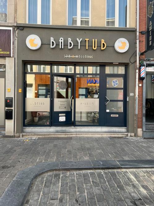 Overname babyspa, Zakelijke goederen, Exploitaties en Overnames