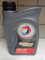 huile moteur Total Quartz Ineo First 0W30 - 0,3 l, Enlèvement ou Envoi, Pièces universelles, Neuf