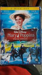 Disney dvd Mary Poppins special edition nieuw, CD & DVD, DVD | Aventure, Enlèvement ou Envoi, Comme neuf