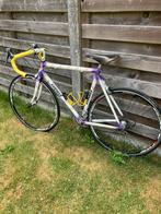 Koersfiets, Ophalen