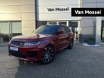 Land Rover Range Rover Sport 3.0 SDV6 183kW HSE Dynamic, Autos, Rouge, Entreprise, 2245 kg, Carnet d'entretien