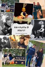 Herfst & Halloween foto shoot met mini ezels, Ophalen, Nieuw