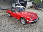 Voorouders, Auto's, Voorwielaandrijving, Zwart, Cabriolet, Triumph