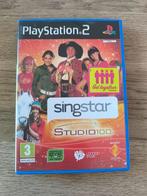 Singstar studio 100, Games en Spelcomputers, Ophalen, Gebruikt