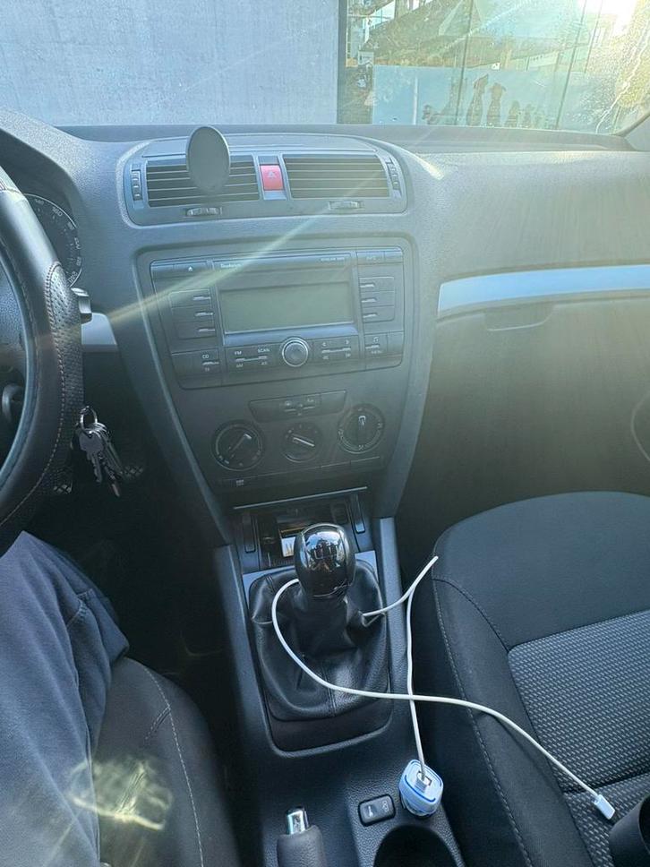 Skoda Octavia benzine, Auto's, Skoda, Particulier, Octavia, ABS, Airbags, Airconditioning, Bluetooth, Boordcomputer, Centrale vergrendeling