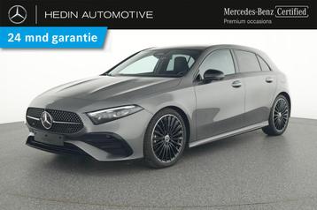 Mercedes-Benz A 180 d AMG Line Hatchback beschikbaar voor biedingen