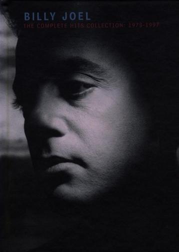 CD - Billy Joel The Complete Hits Collection 1973-1997 beschikbaar voor biedingen