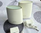 Netgear Orbi RBR40 + RBS40, Ophalen of Verzenden, Gebruikt, Router, Netgear