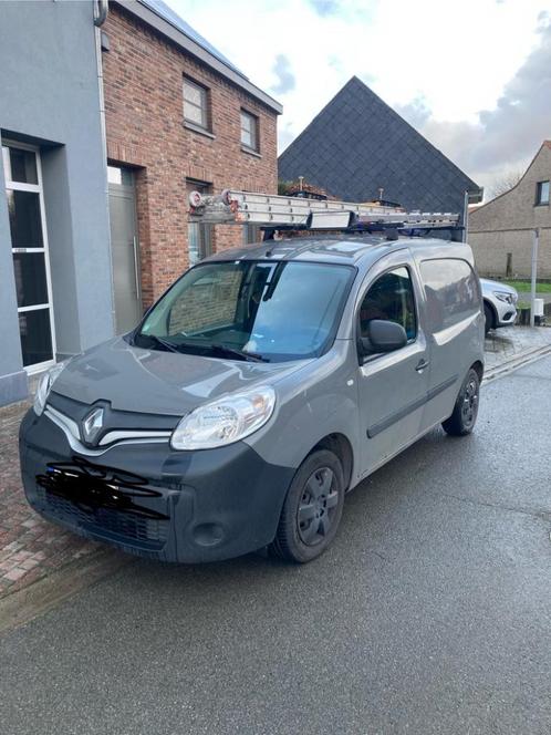 Renault kangoo, Auto's, Bestelwagens en Lichte vracht, Particulier, Bluetooth, Centrale vergrendeling, Dakrails, Parkeersensor