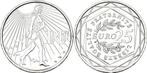 Pièce 25€ RF La Semeuse, Postzegels en Munten, Munten | Europa | Euromunten, Setje, Zilver, Frankrijk, Overige waardes