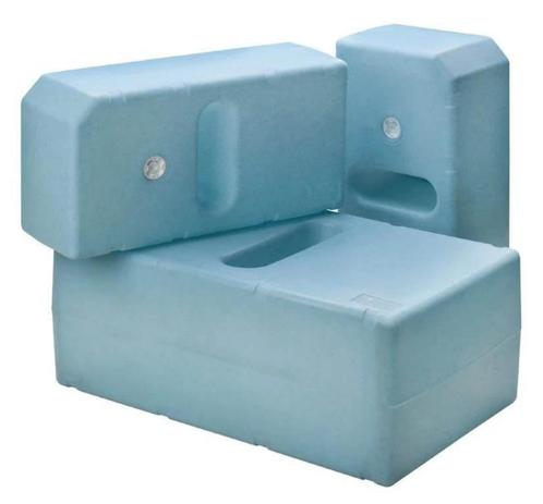 Universele tank (water of brandstof) 215 liter, Caravans en Kamperen, Caravanaccessoires, Nieuw, Ophalen