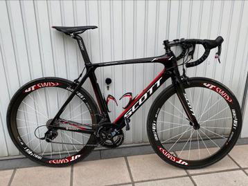 Scott Foil 6,5 kg, Enlèvement, Comme neuf, Carbone