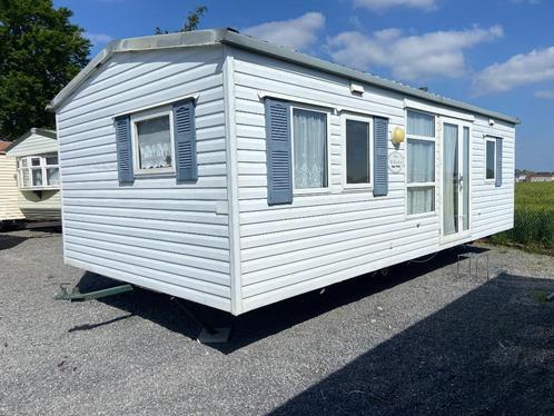 Stacaravan Atlas Bellissimo, Caravans en Kamperen, Stacaravans, Ophalen