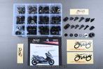 Kuip bouten set voor YAMAHA TMAX 500 2001 2011 2008, Motoren, Accessoires | Overige, Ophalen of Verzenden, Nieuw