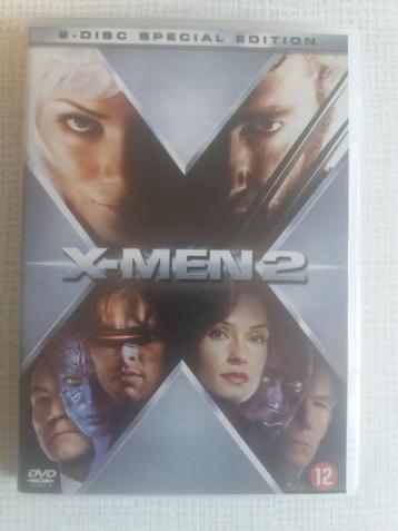 Dvd : X-Man 2 Special Edition