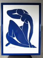 Henri Matisse « Nu Bleu 1952 » (Maestri Della Pittura/Milan/, Enlèvement