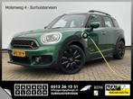 MINI Cooper S Countryman Mini 2.0 E ALL4 PHEV Cruise Navi Sf, Auto's, Automaat, 40 g/km, Countryman, Parkeersensor