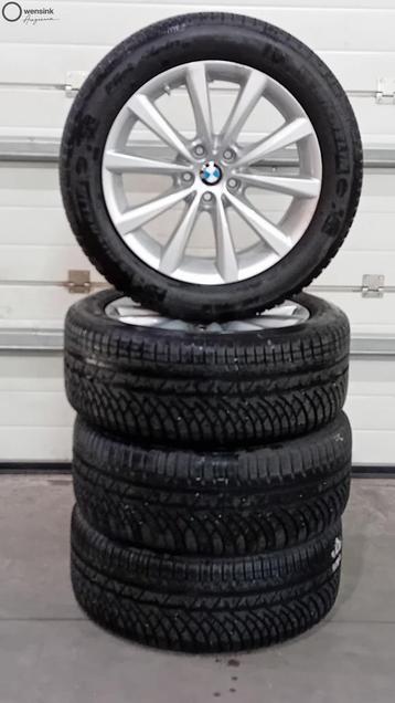 Complete winterset BMW 7 Serie  18"  (#4034)