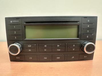 OEM Volkswagen Delta autoradio-CD beschikbaar voor biedingen
