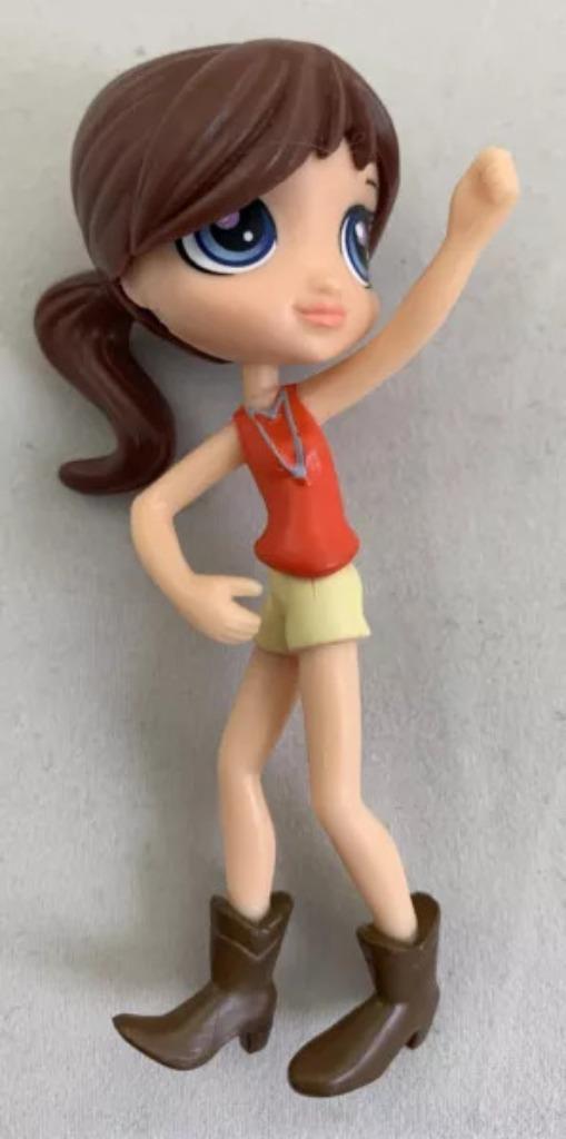Littlest Pet Shop Blythe Style City Chic Girl Doll Figure LP, Verzamelen, Poppetjes en Figuurtjes, Zo goed als nieuw, Verzenden