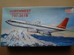 Boeing 707-351B   Northwest  1/144, Nieuw, Ophalen of Verzenden, Vliegtuig, 1:72 tot 1:144