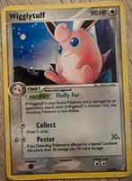 Pokémon kaart Wigglytuff, Ophalen of Verzenden, Zo goed als nieuw, Losse kaart