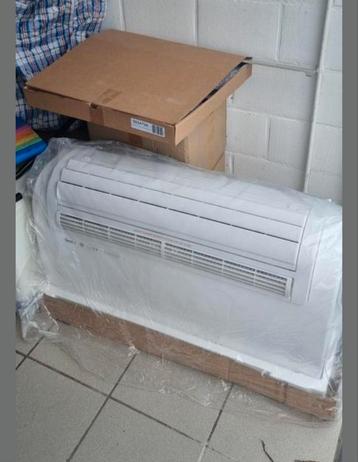 MONOBLOCK WARMTEPOMP AIRCOHEATER! GEEN BUITENUNIT NODIG! beschikbaar voor biedingen