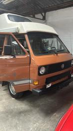 Volkswagen t3 Westfalia, Auto's, Trekhaak, 1900 cc, Particulier, Transporter