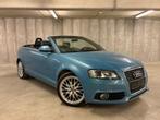 Audi A3 Cabrio 2.0 TFSI S LINE DSG 146.000km, Auto's, Audi, Automaat, Cabriolet, Blauw, Particulier